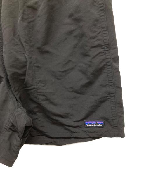 Patagonia（パタゴニア）Patagonia (パタゴニア) バギーズショートパンツ ブラック サイズ:Lの古着・服飾アイテム