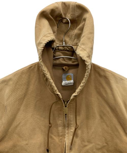 CarHartt（カーハート）CarHartt (カーハート) アクティブジャケット ベージュ サイズ:Mの古着・服飾アイテム