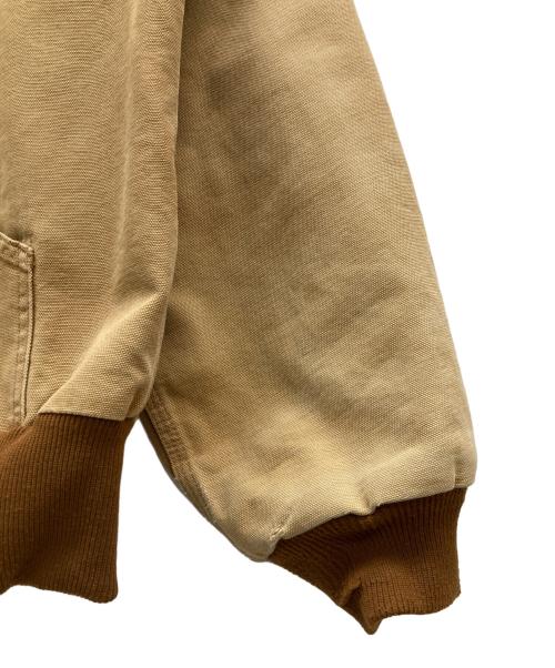 CarHartt（カーハート）CarHartt (カーハート) アクティブジャケット ベージュ サイズ:Mの古着・服飾アイテム