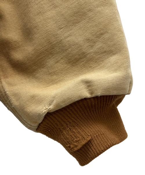 CarHartt（カーハート）CarHartt (カーハート) アクティブジャケット ベージュ サイズ:Mの古着・服飾アイテム