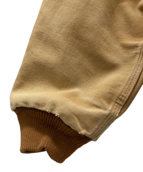 CarHartt（カーハート）CarHartt (カーハート) アクティブジャケット ベージュ サイズ:Mの古着・服飾アイテム