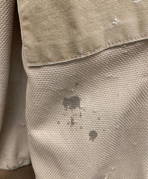 CarHartt（カーハート）CarHartt (カーハート) アクティブジャケット ベージュ サイズ:Mの古着・服飾アイテム