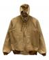 CarHartt（カーハート）の古着「アクティブジャケット」｜ベージュ