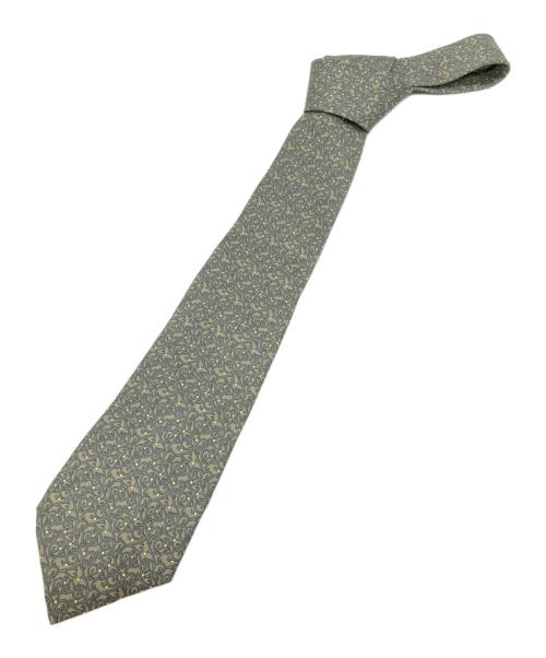 HERMES（エルメス）HERMES (エルメス) 80’Sネクタイ サイズ:無の古着・服飾アイテム