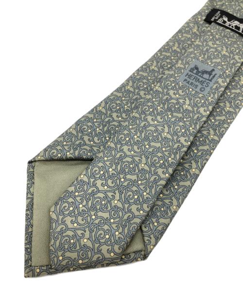 HERMES（エルメス）HERMES (エルメス) 80’Sネクタイ サイズ:無の古着・服飾アイテム