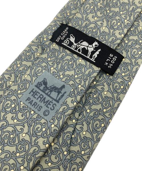 HERMES（エルメス）HERMES (エルメス) 80’Sネクタイ サイズ:無の古着・服飾アイテム