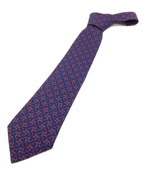 HERMES（エルメス）HERMES (エルメス) ネクタイ サイズ:無の古着・服飾アイテム