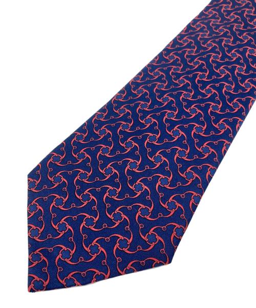 HERMES（エルメス）HERMES (エルメス) ネクタイ サイズ:無の古着・服飾アイテム