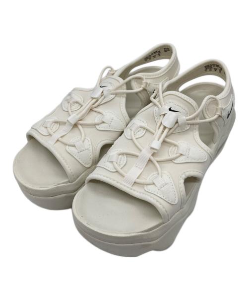 NIKE（ナイキ）NIKE (ナイキ) AIR MAX KOKO ホワイト サイズ:24㎝の古着・服飾アイテム