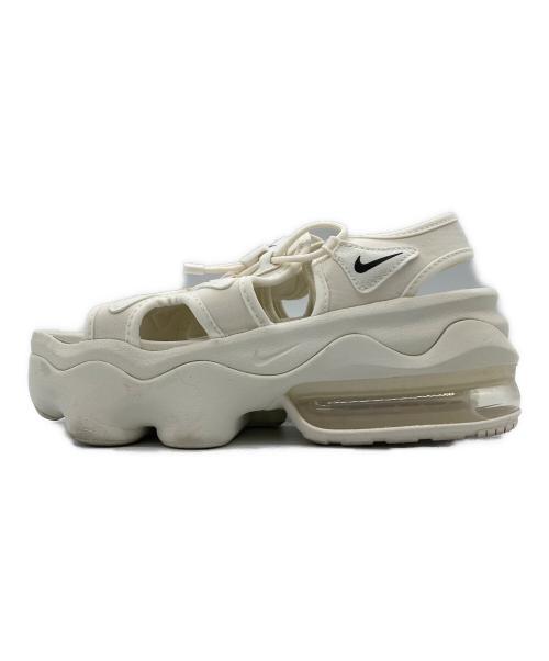 NIKE（ナイキ）NIKE (ナイキ) AIR MAX KOKO ホワイト サイズ:24㎝の古着・服飾アイテム
