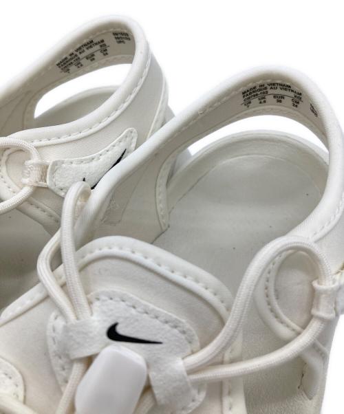 NIKE（ナイキ）NIKE (ナイキ) AIR MAX KOKO ホワイト サイズ:24㎝の古着・服飾アイテム