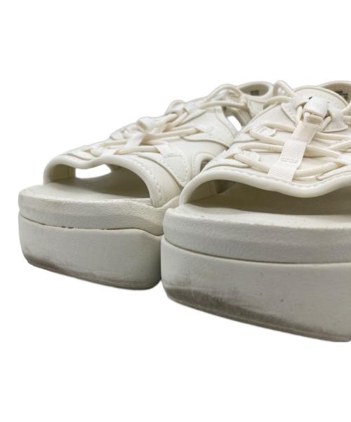 NIKE（ナイキ）NIKE (ナイキ) AIR MAX KOKO ホワイト サイズ:24㎝の古着・服飾アイテム