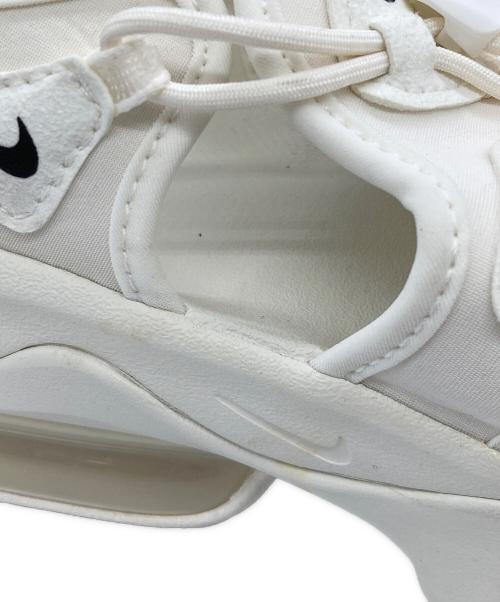 NIKE（ナイキ）NIKE (ナイキ) AIR MAX KOKO ホワイト サイズ:24㎝の古着・服飾アイテム