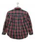 AiE (エーアイイー) チェックシャツ レッド サイズ:S：6000円