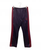 Needlesニードルズ）の古着「ナロートラックパンツ」｜パープル