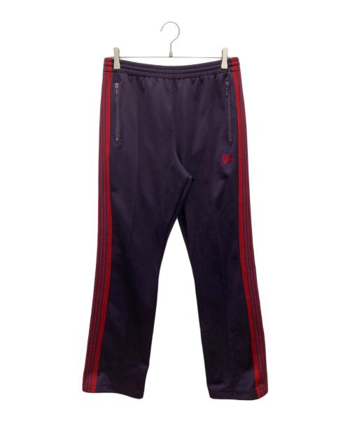 Needles（ニードルズ）Needles (ニードルズ) ナロートラックパンツ パープル サイズ:Mの古着・服飾アイテム