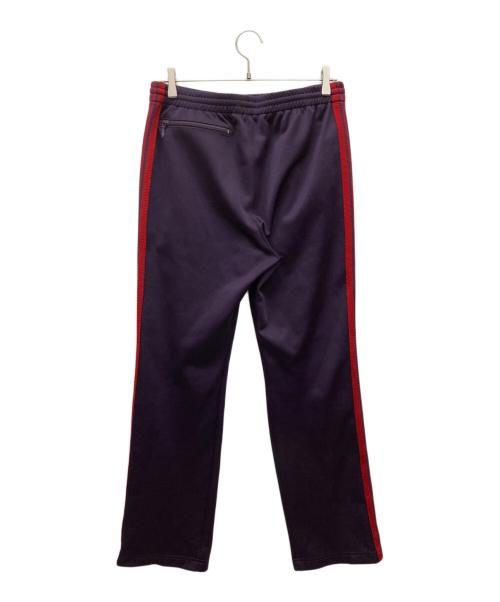 Needles（ニードルズ）Needles (ニードルズ) ナロートラックパンツ パープル サイズ:Mの古着・服飾アイテム