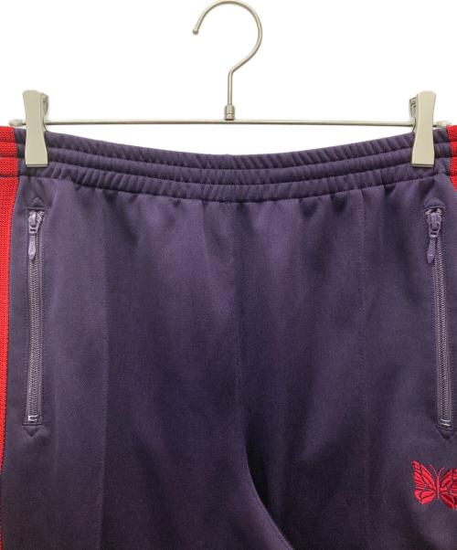Needles（ニードルズ）Needles (ニードルズ) ナロートラックパンツ パープル サイズ:Mの古着・服飾アイテム