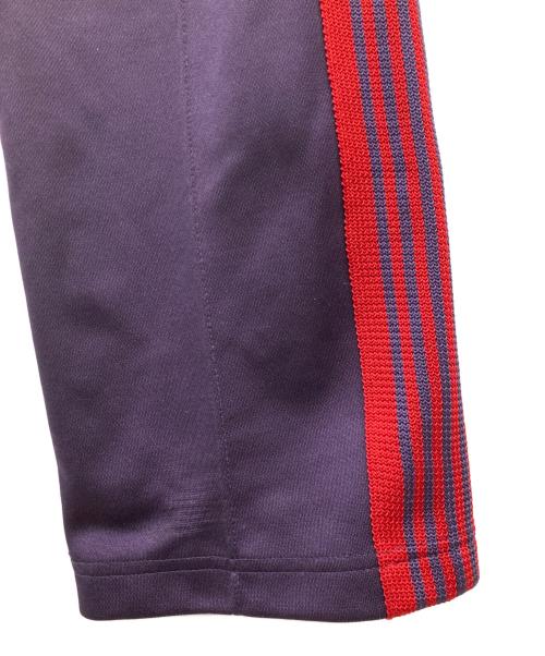 Needles（ニードルズ）Needles (ニードルズ) ナロートラックパンツ パープル サイズ:Mの古着・服飾アイテム