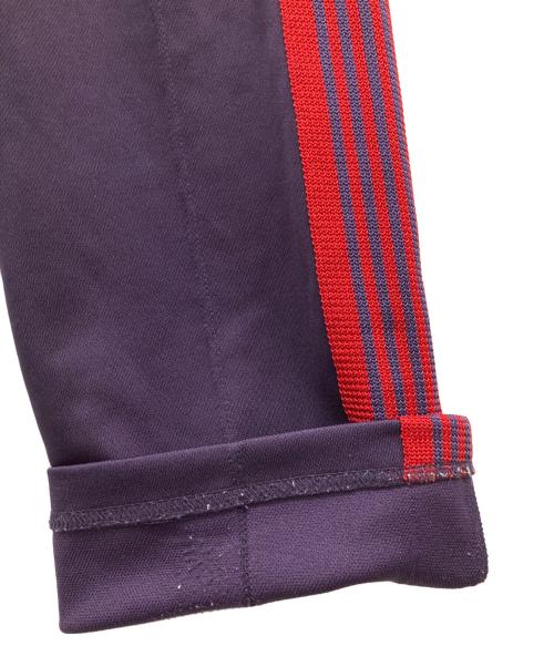 Needles（ニードルズ）Needles (ニードルズ) ナロートラックパンツ パープル サイズ:Mの古着・服飾アイテム