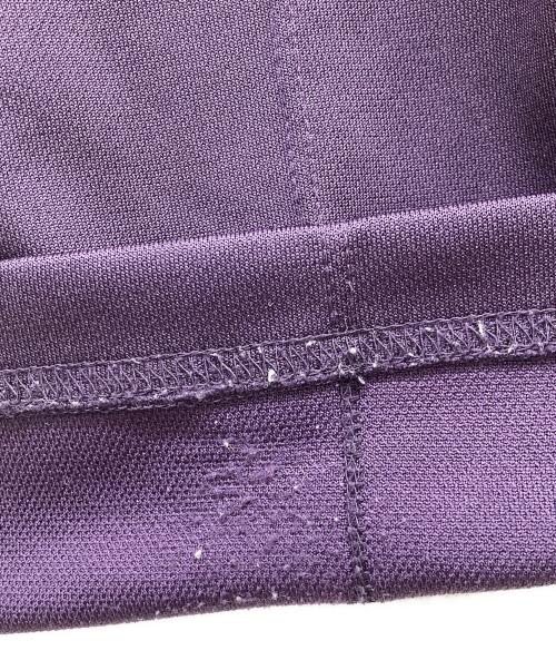 Needles（ニードルズ）Needles (ニードルズ) ナロートラックパンツ パープル サイズ:Mの古着・服飾アイテム