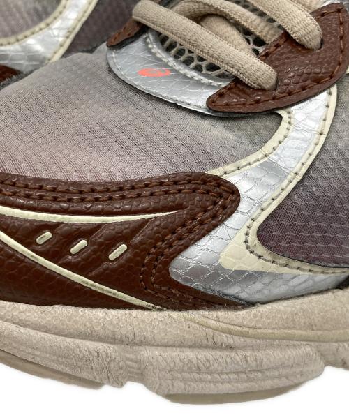 asics（アシックス）asics (アシックス) GT-2160 シルバー×ピンク サイズ:27㎝の古着・服飾アイテム