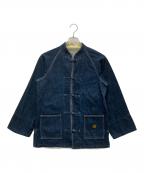 KAPITALキャピタル）の古着「デニムジャケット」｜インディゴ