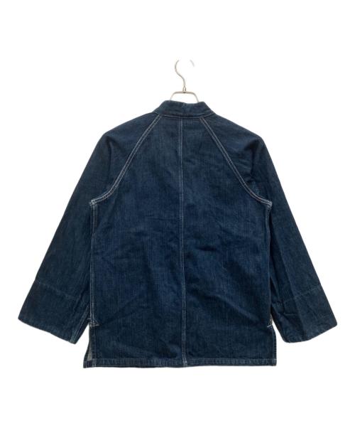 KAPITAL（キャピタル）KAPITAL (キャピタル) デニムジャケット インディゴ サイズ:1の古着・服飾アイテム