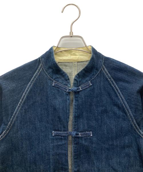 KAPITAL（キャピタル）KAPITAL (キャピタル) デニムジャケット インディゴ サイズ:1の古着・服飾アイテム