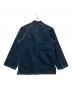 KAPITAL (キャピタル) デニムジャケット インディゴ サイズ:1：9000円
