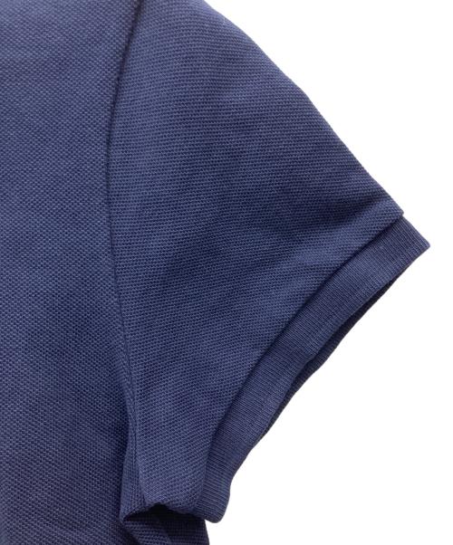 ami（アミ）ami (アミ) ポロシャツ ネイビー サイズ:XSの古着・服飾アイテム