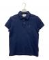 ami（アミ）の古着「ポロシャツ」｜ネイビー