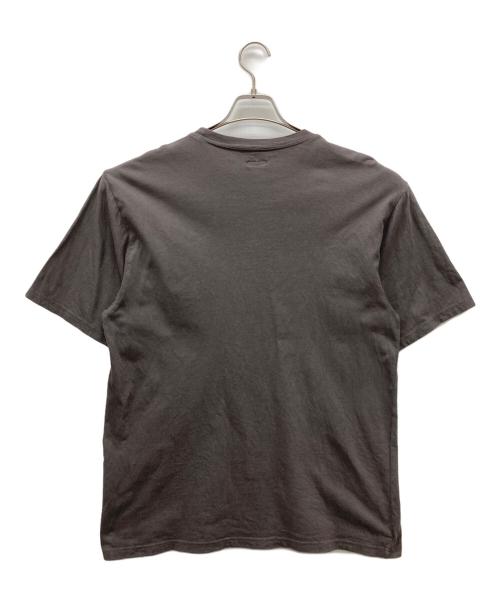 KAPITAL（キャピタル）KAPITAL (キャピタル) Tシャツ グレー サイズ:Mの古着・服飾アイテム