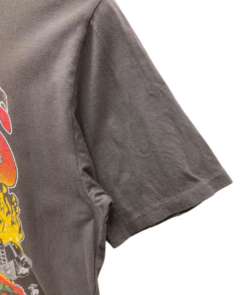 KAPITAL（キャピタル）KAPITAL (キャピタル) Tシャツ グレー サイズ:Mの古着・服飾アイテム