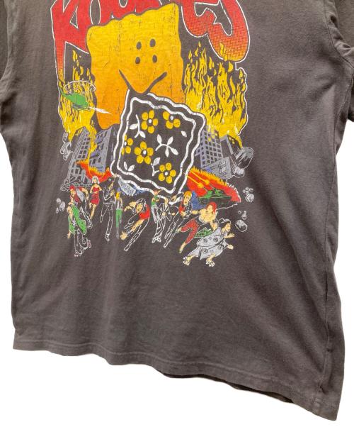 KAPITAL（キャピタル）KAPITAL (キャピタル) Tシャツ グレー サイズ:Mの古着・服飾アイテム