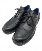 BURBERRYバーバリー）の古着「Soho ダービー」｜ブラック