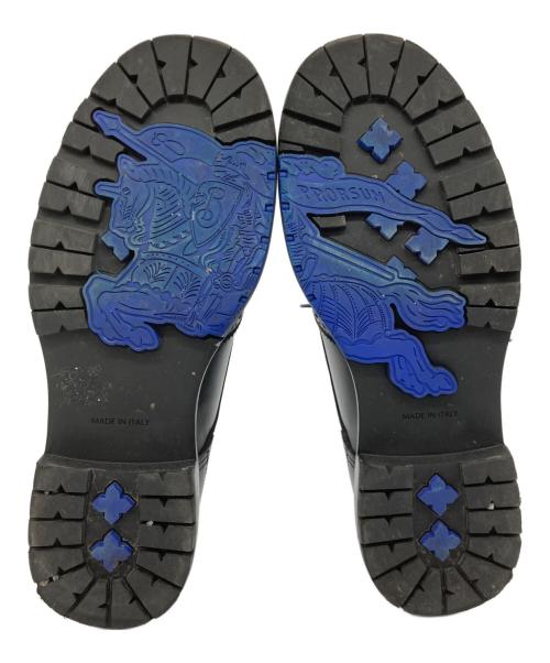 BURBERRY（バーバリー）BURBERRY (バーバリー) Soho ダービー ブラック サイズ:42の古着・服飾アイテム