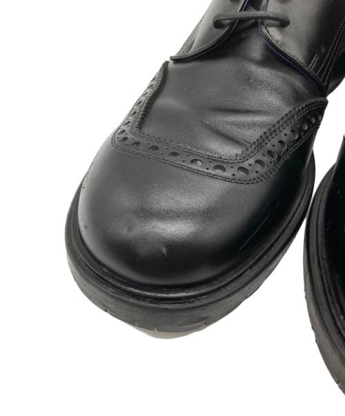 BURBERRY（バーバリー）BURBERRY (バーバリー) Soho ダービー ブラック サイズ:42の古着・服飾アイテム