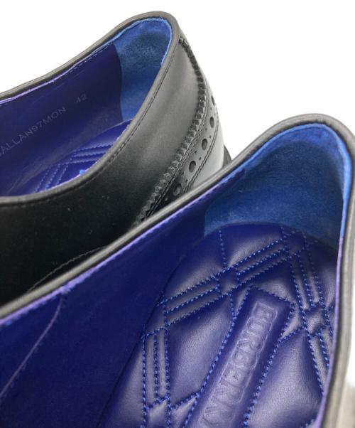 BURBERRY（バーバリー）BURBERRY (バーバリー) Soho ダービー ブラック サイズ:42の古着・服飾アイテム