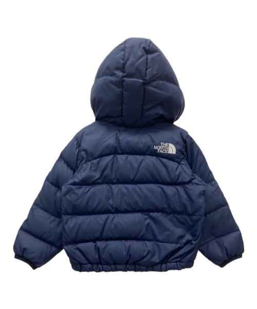 THE NORTH FACE（ザ ノース フェイス）THE NORTH FACE (ザ ノース フェイス) ダウンジャケット ネイビー サイズ:90の古着・服飾アイテム
