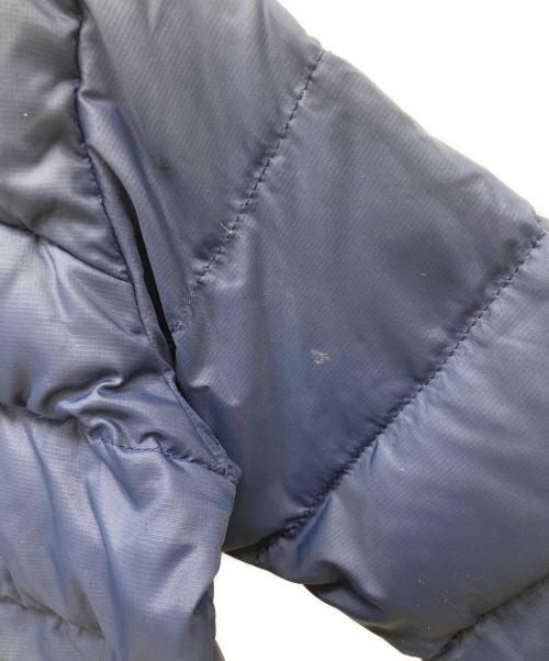 THE NORTH FACE（ザ ノース フェイス）THE NORTH FACE (ザ ノース フェイス) ダウンジャケット ネイビー サイズ:90の古着・服飾アイテム