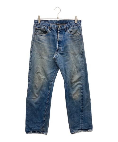 LEVI'S 501（リーバイス）LEVI'S 501 (リーバイス) 83’Sデニムパンツ インディゴ サイズ:W34の古着・服飾アイテム