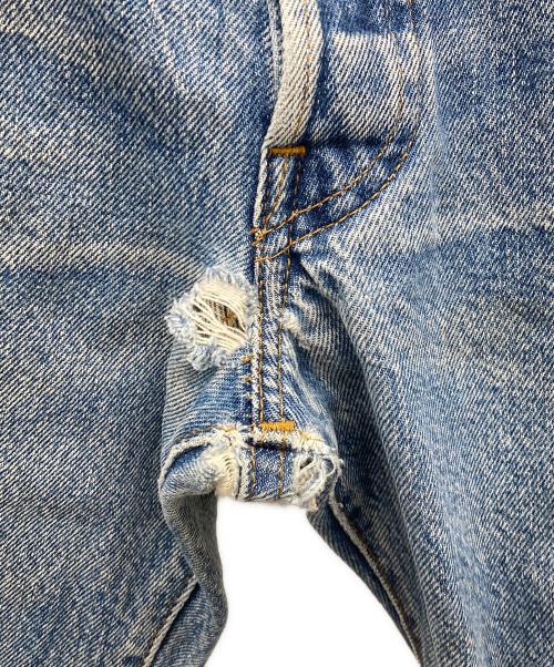 LEVI'S 501（リーバイス）LEVI'S 501 (リーバイス) 83’Sデニムパンツ インディゴ サイズ:W34の古着・服飾アイテム
