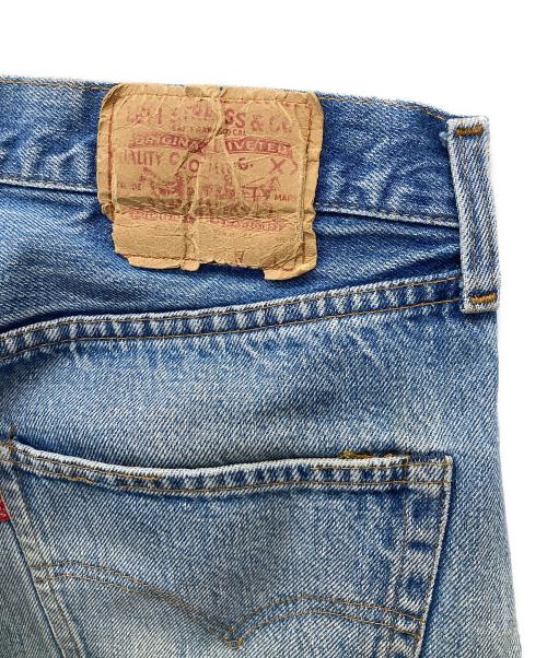 LEVI'S 501（リーバイス）LEVI'S 501 (リーバイス) 83’Sデニムパンツ インディゴ サイズ:W34の古着・服飾アイテム