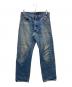 LEVI'S 501（リーバイス）の古着「83’Sデニムパンツ」｜インディゴ