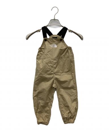 THE NORTH FACE フィールドビブ 90サイズ 中古・古着通販】THE NORTH FACE (ザ ノース フェイス) フィールドビブ