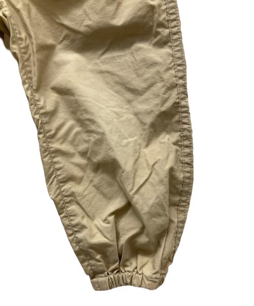 THE NORTH FACE（ザ ノース フェイス）THE NORTH FACE (ザ ノース フェイス) フィールドビブ ベージュ サイズ:90㎝の古着・服飾アイテム