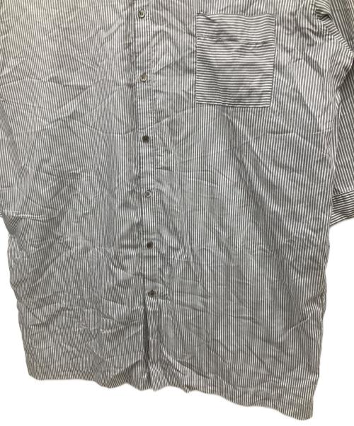 GALERIE VIE（ギャルリーヴィー）GALERIE VIE (ギャルリーヴィー) シルクコットンワンピース グレー サイズ:36の古着・服飾アイテム