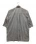 GALERIE VIE (ギャルリーヴィー) シルクコットンワンピース グレー サイズ:36：5000円