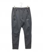 NIKE×F.C.Real Bristolナイキ×エフシーレアルブリストル）の古着「ジャージパンツ」｜グレー
